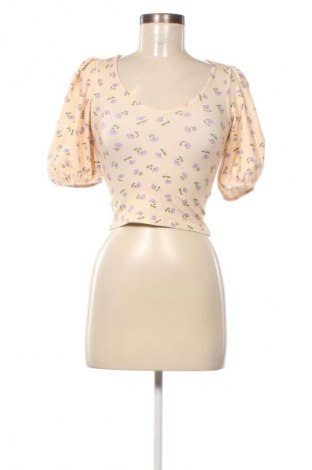 Damen Shirt Monki, Größe XXS, Farbe Mehrfarbig, Preis 5,83 €