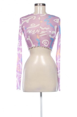 Dámska blúza Monki, Veľkosť XS, Farba Viacfarebná, Cena  9,95 €