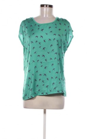 Damen Shirt Montego, Größe L, Farbe Grün, Preis € 9,74