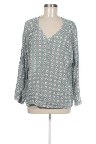Damen Shirt Multiblu, Größe XL, Farbe Mehrfarbig, Preis 13,99 €