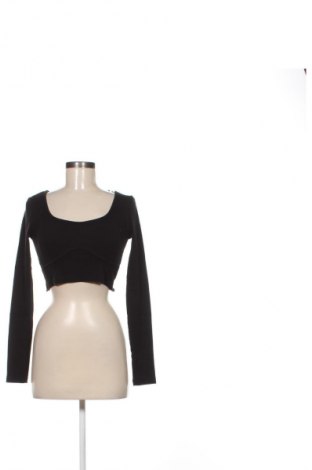Damen Shirt NA-KD, Größe XS, Farbe Schwarz, Preis 17,38 €