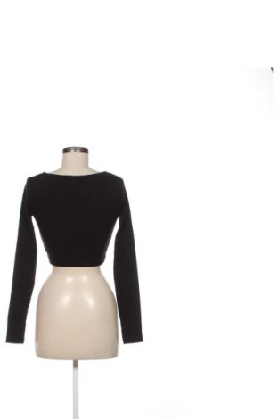 Damen Shirt NA-KD, Größe XS, Farbe Schwarz, Preis 17,38 €
