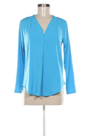 Damen Shirt NEW COLLECTION, Größe M, Farbe Blau, Preis 23,99 €