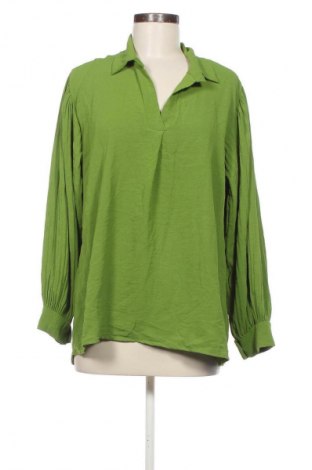 Bluzka damska NEW COLLECTION, Rozmiar L, Kolor Zielony, Cena 111,99 zł