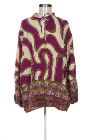 Dámská halenka NEW COLLECTION, Velikost XXL, Barva Vícebarevné, Cena  549,00 Kč