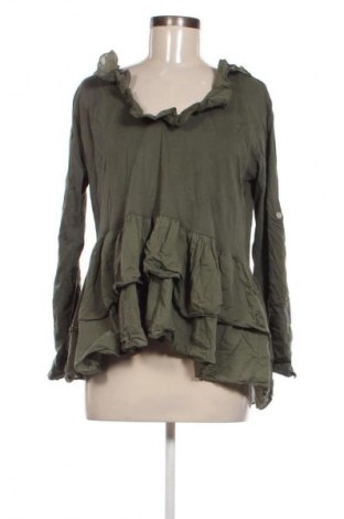 Női blúz NEW COLLECTION, Méret M, Szín Zöld, Ár 6 879 Ft