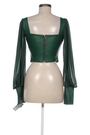 Dámska blúza NEW COLLECTION, Veľkosť S, Farba Zelená, Cena  28,29 €