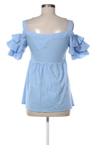 Női blúz NEW COLLECTION, Méret M, Szín Kék, Ár 5 474 Ft