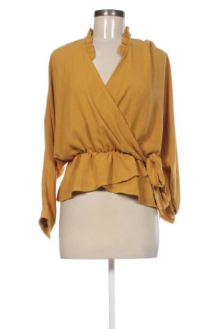 Női blúz NEW COLLECTION, Méret M, Szín Sárga, Ár 9 219 Ft