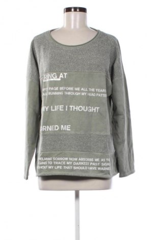 Γυναικεία μπλούζα NEW COLLECTION, Μέγεθος M, Χρώμα Πολύχρωμο, Τιμή 17,00 €