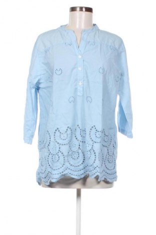 Dámská halenka NEW COLLECTION, Velikost XXL, Barva Modrá, Cena  441,00 Kč