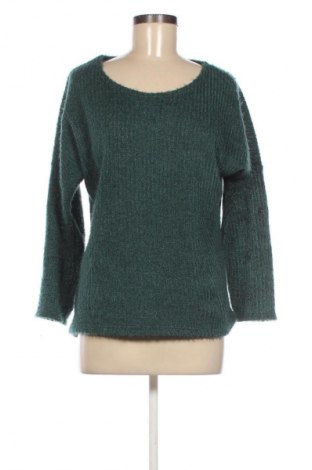 Дамска блуза NEW COLLECTION, Размер M, Цвят Зелен, Цена 33,99 лв.