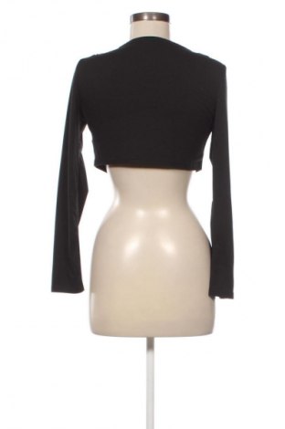 Damen Shirt Never Mind, Größe M, Farbe Schwarz, Preis 17,38 €