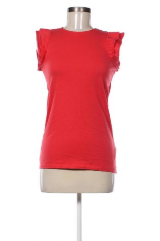 Damen Shirt New Look, Größe S, Farbe Rot, Preis € 9,72