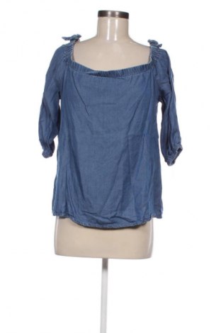 Damen Shirt New Look, Größe L, Farbe Blau, Preis € 9,72