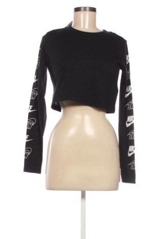 Damen Shirt Nike, Größe XS, Farbe Schwarz, Preis € 24,55