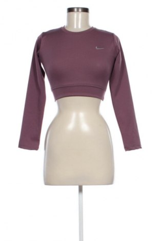Dámska blúza Nike, Veľkosť M, Farba Fialová, Cena  27,95 €