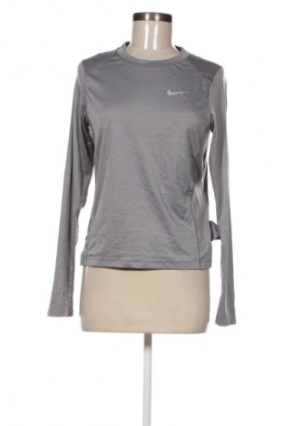 Damen Shirt Nike, Größe S, Farbe Grau, Preis 23,99 €