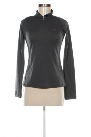 Дамска блуза Nike Golf, Размер M, Цвят Сив, Цена 34,99 лв.