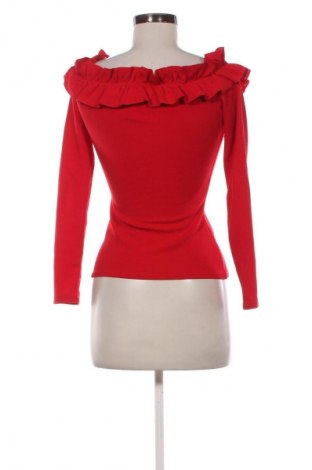Bluză de femei Nly Trend, Mărime S, Culoare Roșu, Preț 65,99 Lei
