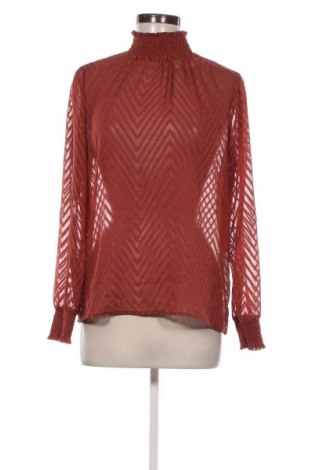 Dámská halenka ONLY, Velikost M, Barva Hnědá, Cena  329,00 Kč