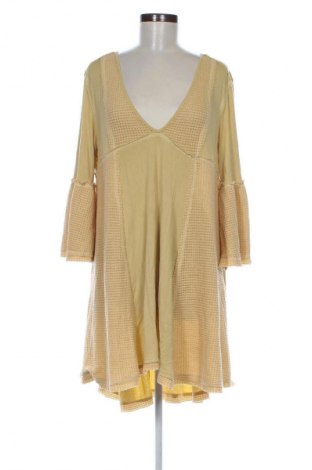 Damen Shirt POL, Größe XL, Farbe Gelb, Preis 24,49 €