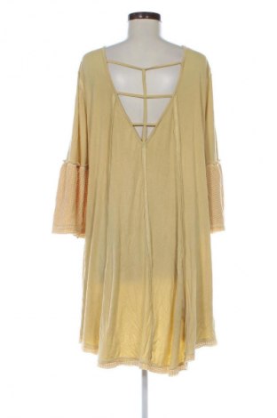 Damen Shirt POL, Größe XL, Farbe Gelb, Preis 24,49 €