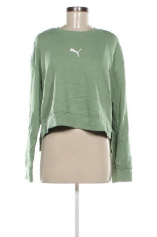 Dámská halenka PUMA, Velikost L, Barva Zelená, Cena  1 099,00 Kč