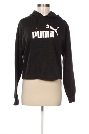 Dámska mikina  PUMA, Veľkosť S, Farba Čierna, Cena  27,95 €