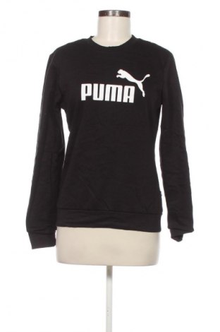 Дамска блуза PUMA, Размер S, Цвят Черен, Цена 68,99 лв.