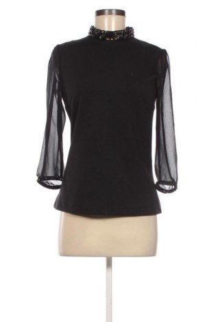 Bluzka damska Pedro Del Hierro, Rozmiar S, Kolor Czarny, Cena 110,34 zł