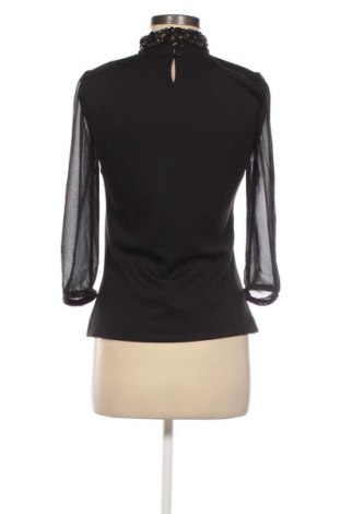 Bluzka damska Pedro Del Hierro, Rozmiar S, Kolor Czarny, Cena 110,34 zł