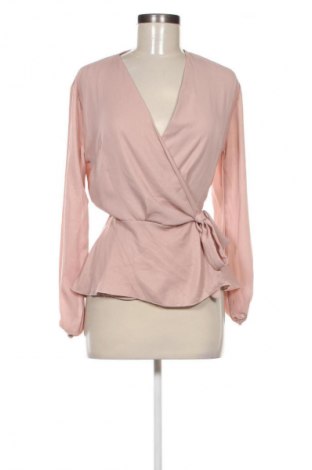 Damen Shirt Piazza Italia, Größe S, Farbe Aschrosa, Preis € 13,99