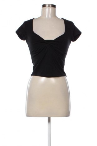 Damen Shirt Piazza Italia, Größe S, Farbe Schwarz, Preis € 9,72