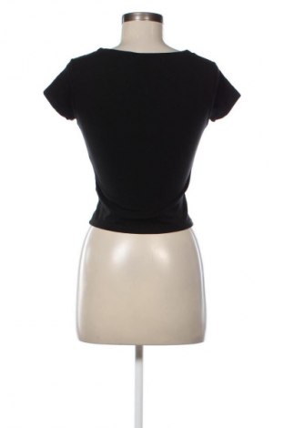 Damen Shirt Piazza Italia, Größe S, Farbe Schwarz, Preis € 9,72