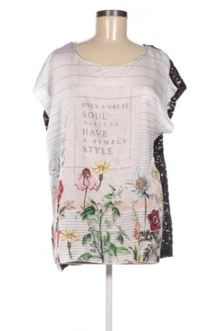 Damen Shirt Piazza Italia, Größe XL, Farbe Mehrfarbig, Preis € 10,00