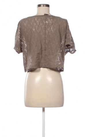 Damen Shirt Pieces, Größe M, Farbe Braun, Preis 10,30 €