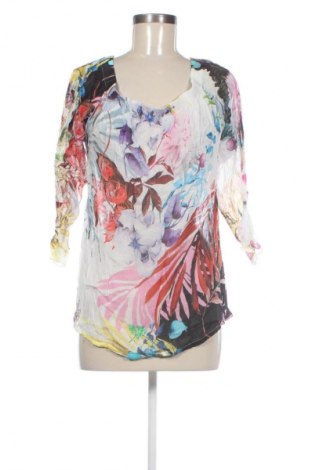 Damen Shirt Piu & Piu, Größe M, Farbe Mehrfarbig, Preis € 33,99