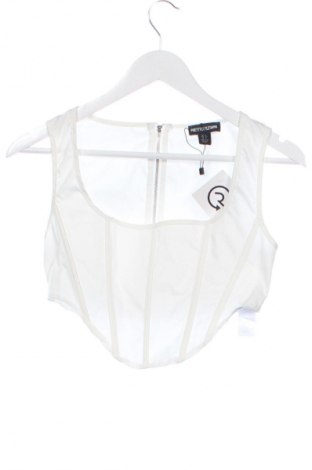 Damen Shirt Pretty Little Thing, Größe S, Farbe Weiß, Preis 9,72 €