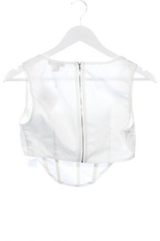 Damen Shirt Pretty Little Thing, Größe S, Farbe Weiß, Preis 9,72 €