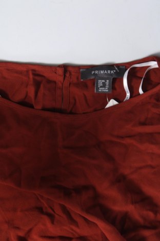 Γυναικεία μπλούζα Primark, Μέγεθος XL, Χρώμα Καφέ, Τιμή 9,72 €