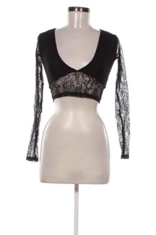 Dámská halenka Pull&Bear, Velikost XS, Barva Černá, Cena  309,00 Kč