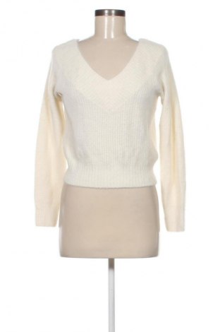 Bluză de femei Pull&Bear, Mărime S, Culoare Alb, Preț 50,99 Lei