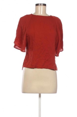 Női blúz Pull&Bear, Méret S, Szín Piros, Ár 3 800 Ft