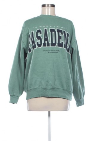 Női blúz Pull&Bear, Méret M, Szín Zöld, Ár 14 076 Ft
