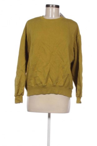 Дамска блуза Pull&Bear, Размер S, Цвят Зелен, Цена 39,00 лв.