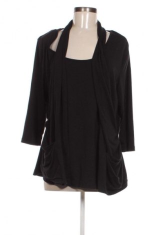 Damen Shirt Rainbow, Größe XL, Farbe Schwarz, Preis € 9,72