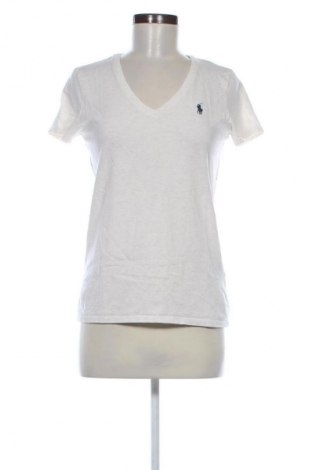 Дамска тениска Ralph Lauren Sport, Размер M, Цвят Бежов, Цена 68,02 лв.