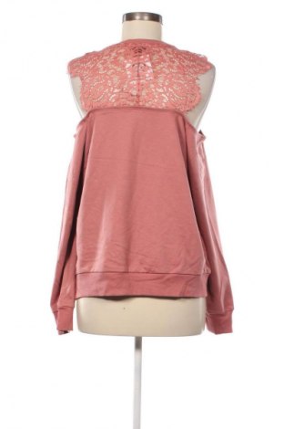Damen Shirt River Island, Größe M, Farbe Aschrosa, Preis 53,99 €
