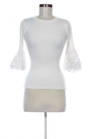 Bluzka damska River Island, Rozmiar XS, Kolor Biały, Cena 56,99 zł